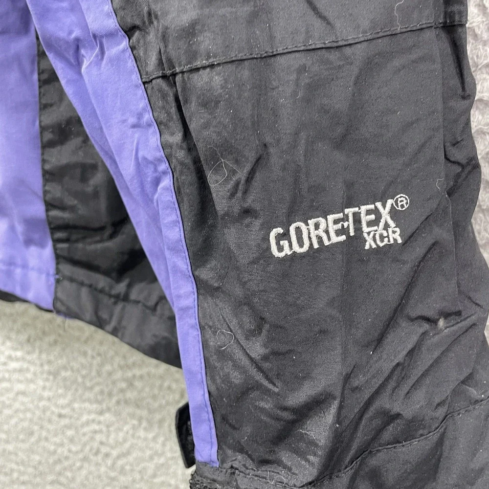 VTG North Face Gore-Tex Ski Snow Jacket Men's Small Summit Series 90's Snowboard